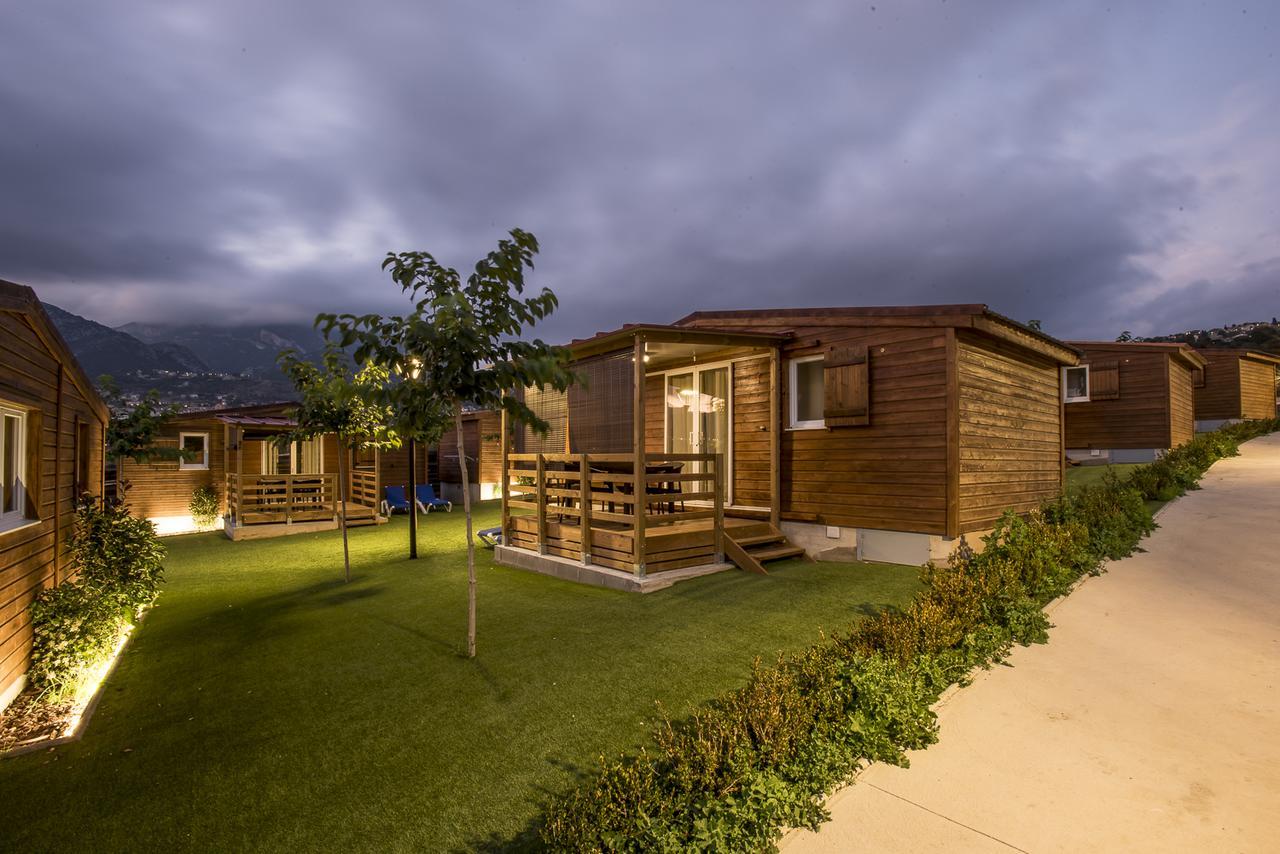 Berga Resort Exterior photo
